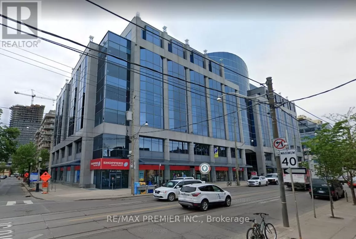 Offices for rent: B03 - 901 King Street W, Toronto, Ontario M5V 3H5