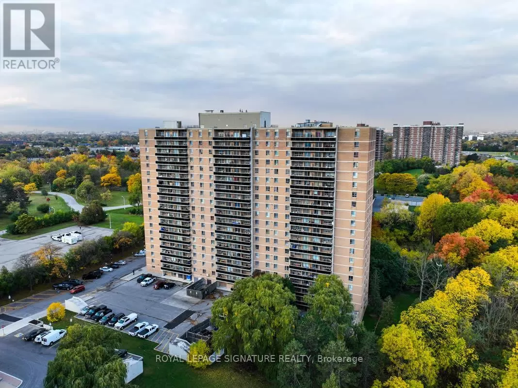 Apartment for rent: B102 - 46 Panorama Court, Toronto, Ontario M9V 4A4