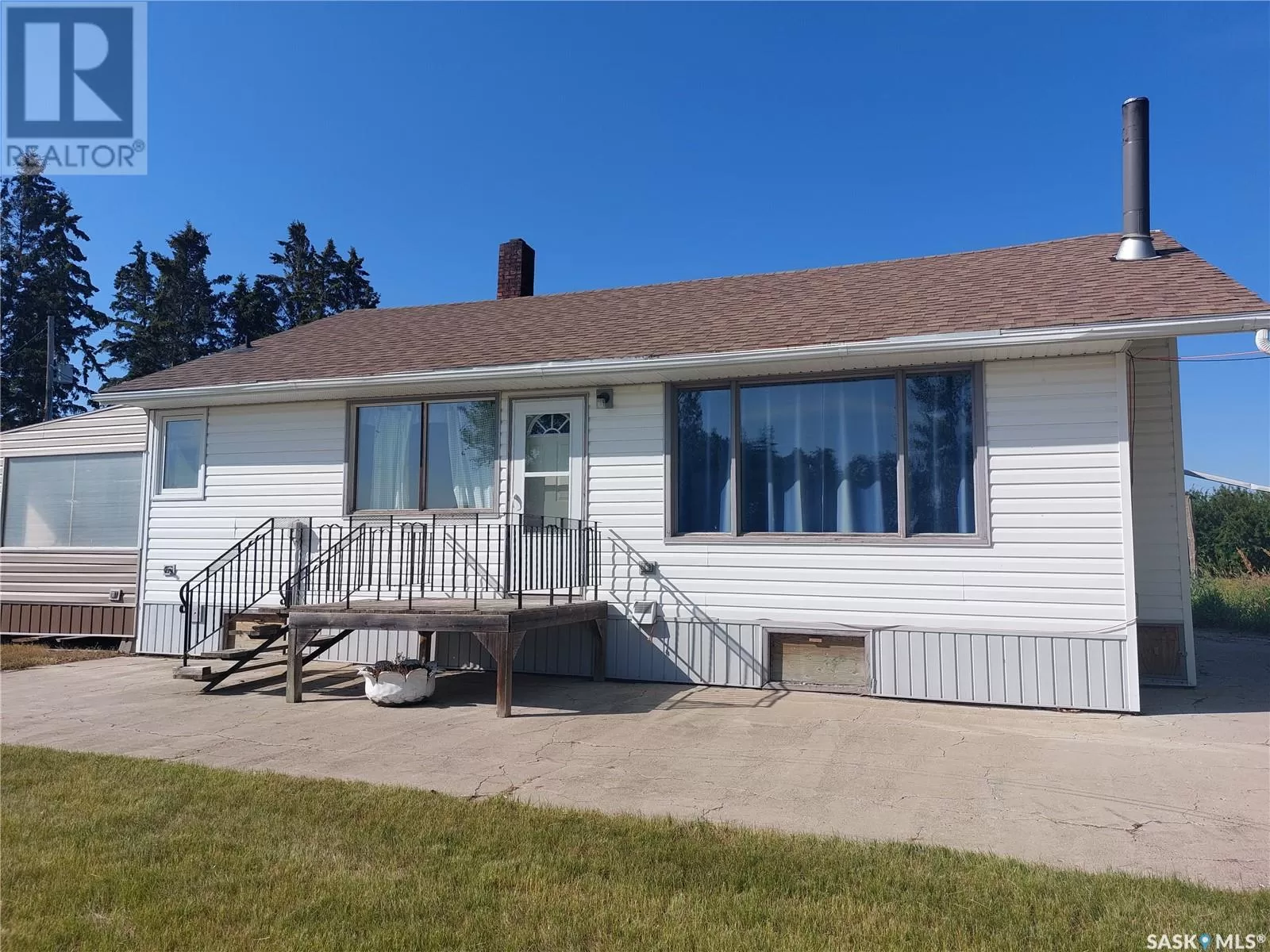 House for rent: Bandura Acreage, Ponass Lake Rm No. 367, Saskatchewan S0E 0V0