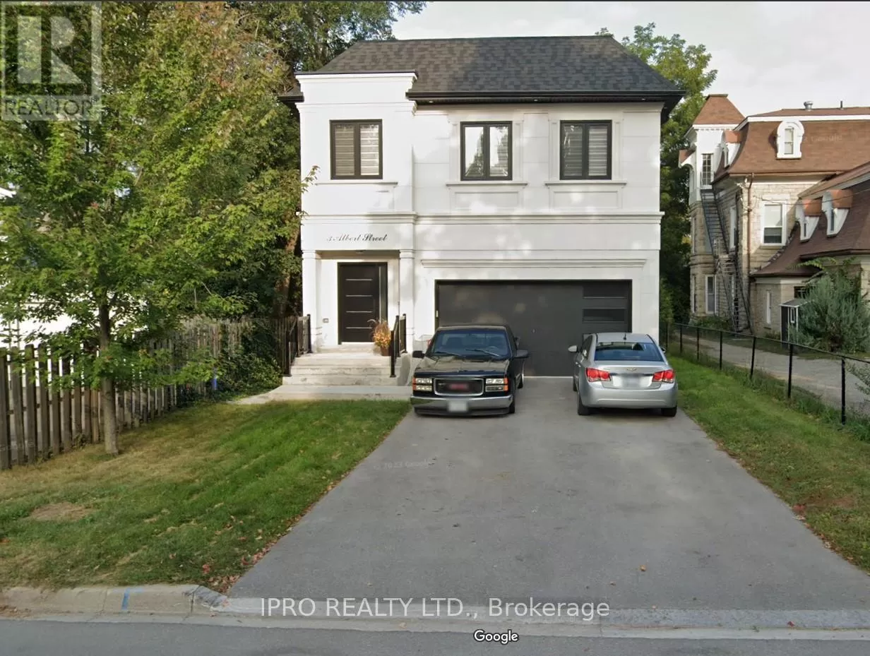 Other for rent: Basemnt - 3 Albert Street, Halton Hills, Ontario L7G 2A8