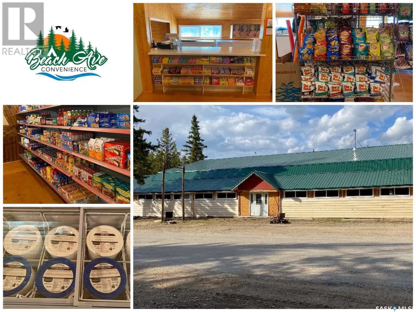 Retail for rent: Beach Avenue - Minowukaw, Candle Lake, Saskatchewan S0J 3E0
