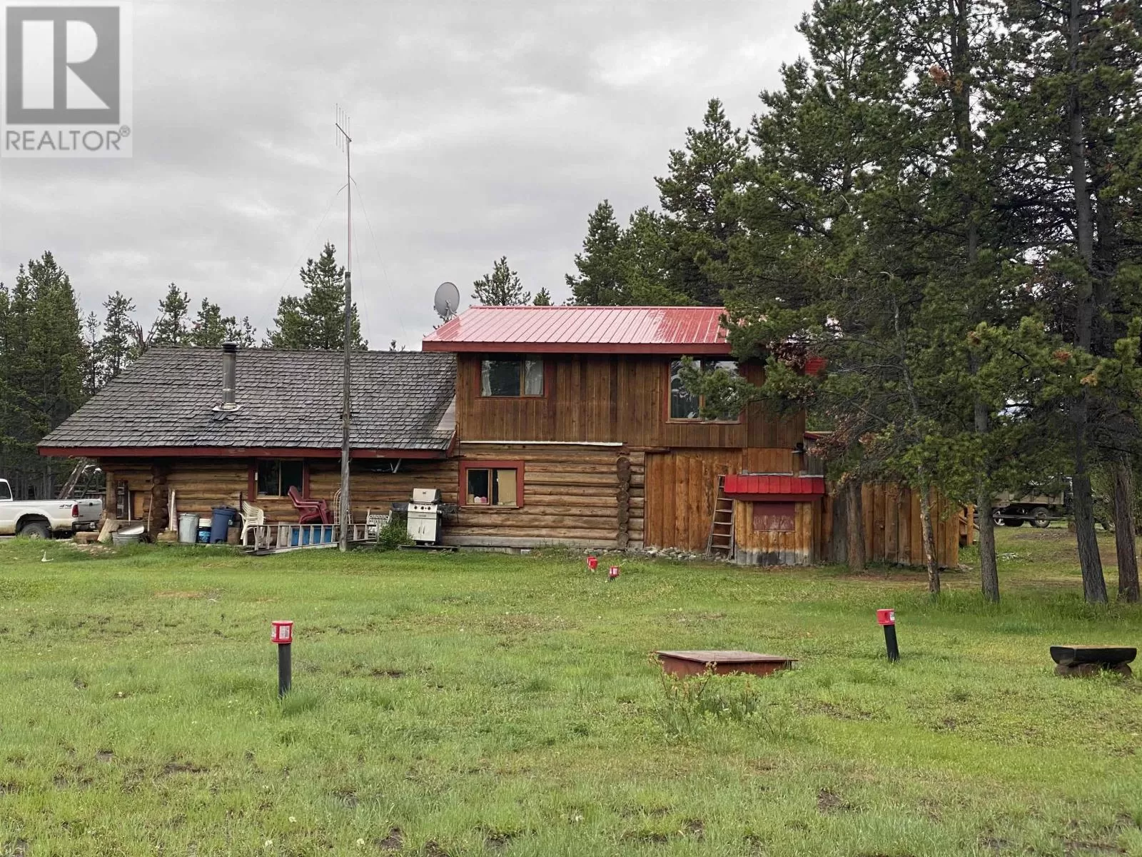 House for rent: Blk A Tatla Lake, Williams Lake, British Columbia V0L 1V0