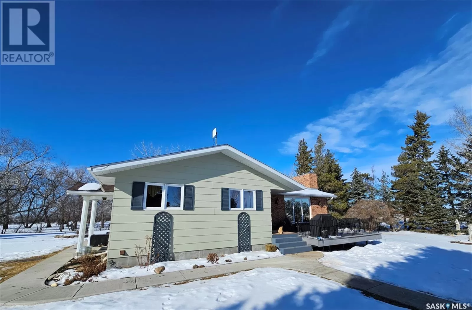 House for rent: Bone Creek Acreage, Bone Creek Rm No. 108, Saskatchewan S0N 2M0