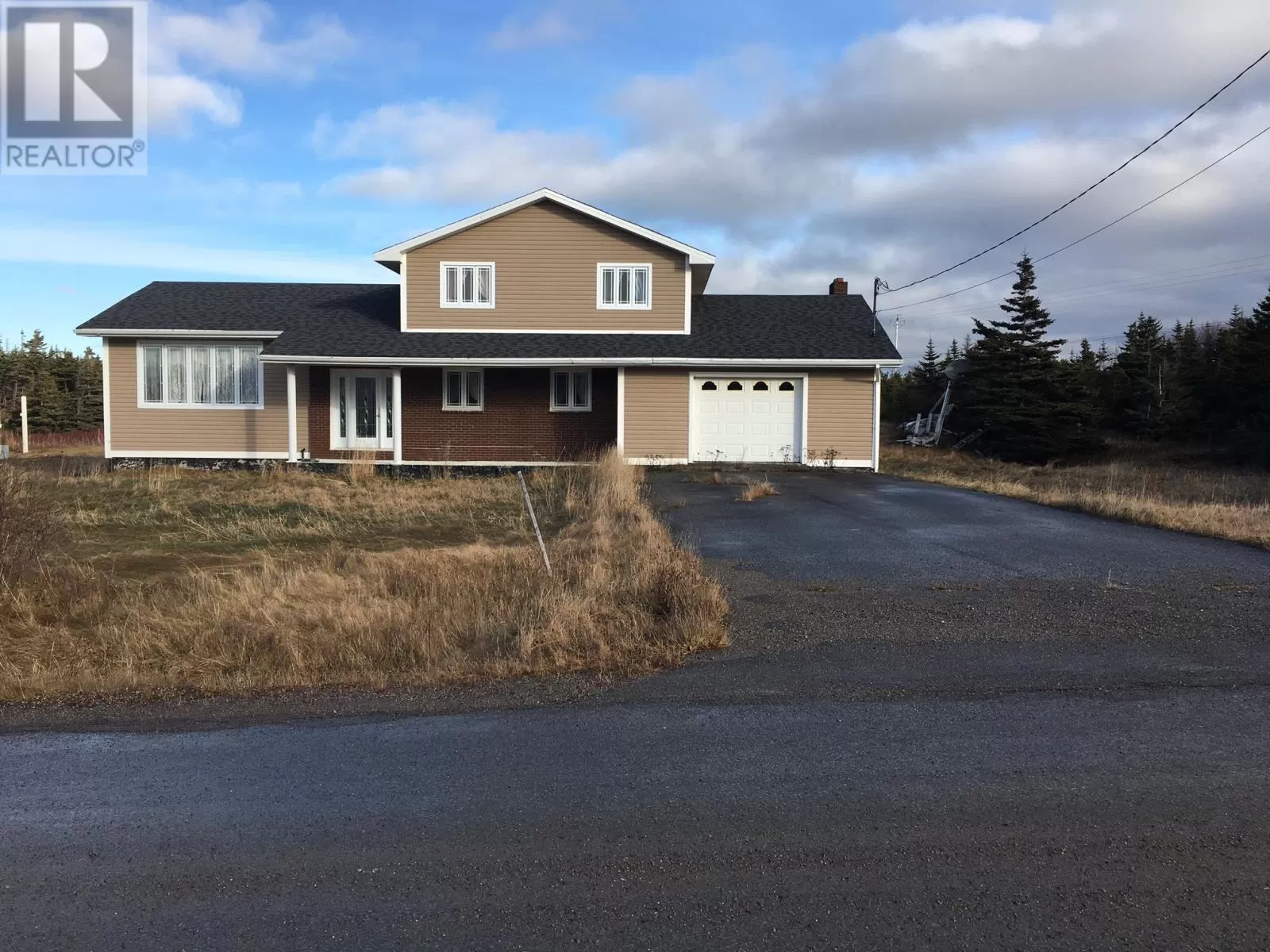 House for rent: Box 142 Blue Cove Road, Blue Cove, Newfoundland & Labrador A0K 4A0