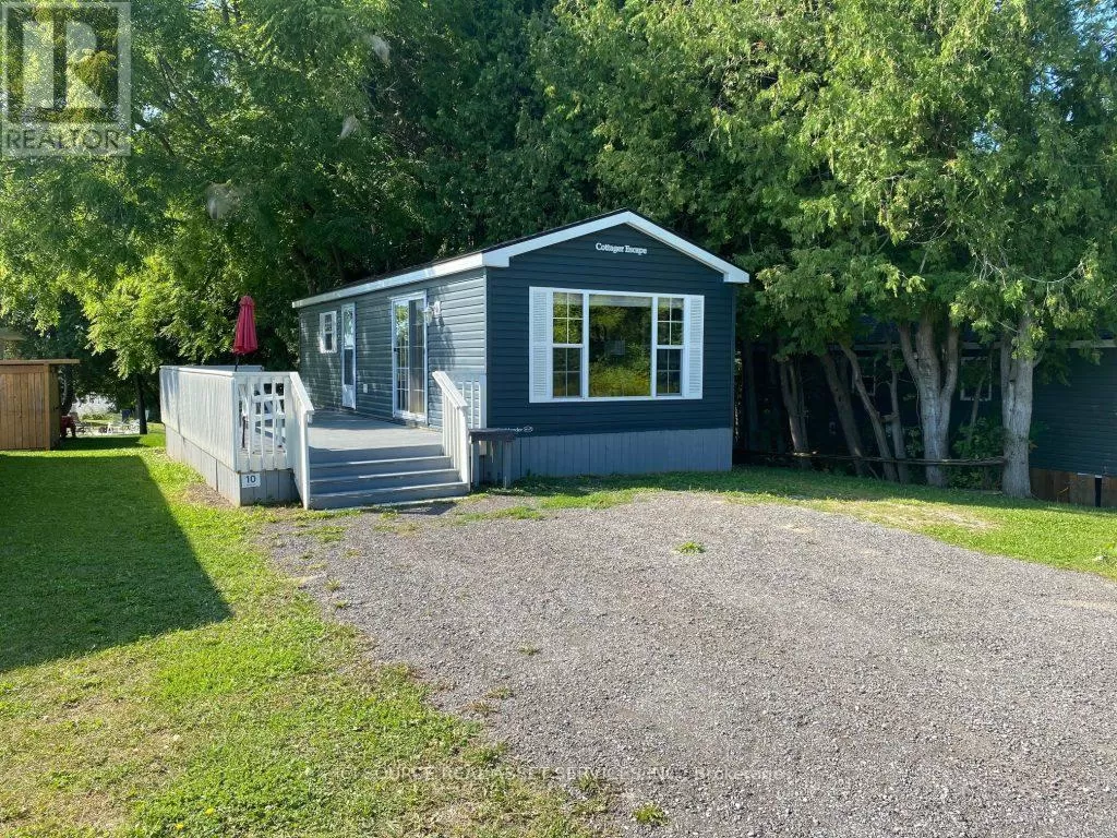 Mobile Home for rent: Brd010 - 1235 Villiers Line, Otonabee-South Monaghan, Ontario K0L 2G0