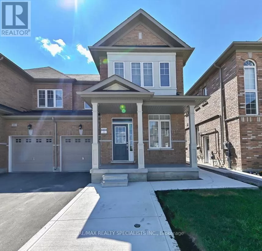 House for rent: Bsmt - 15 Taurus Road, Brampton, Ontario L7A 4E7