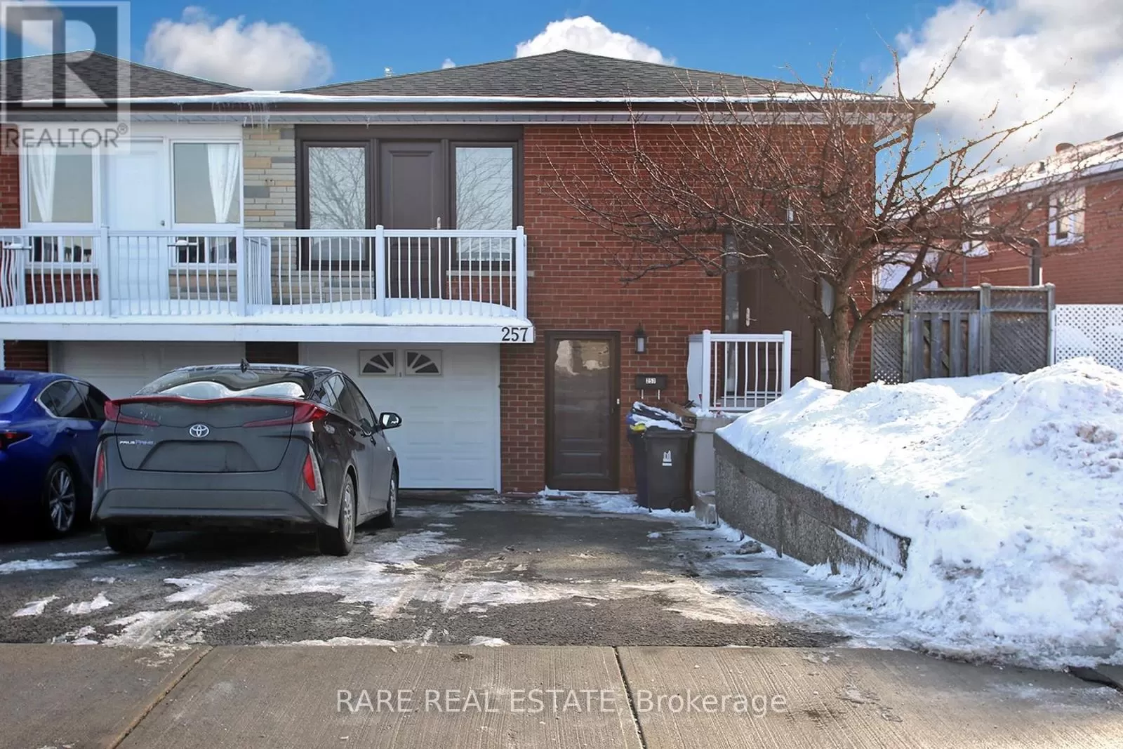 House for rent: Bsmt - 257 Hullmar Drive, Toronto, Ontario M3N 2G2