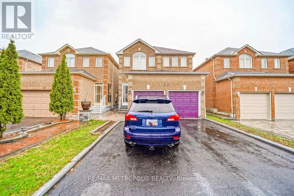 House for rent: Bsmt - 28 Brando Avenue, Markham, Ontario L3S 4K9