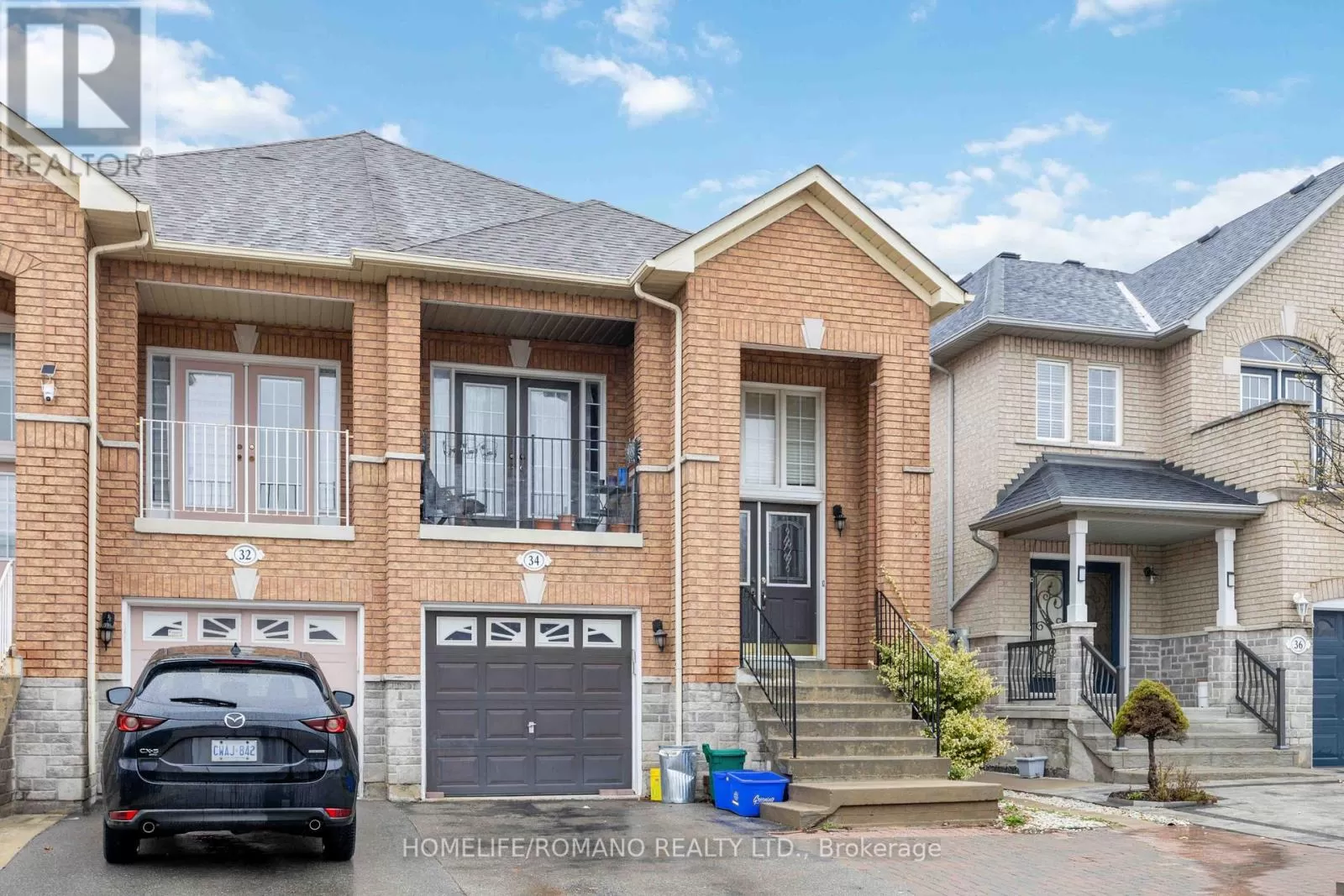 House for rent: Bsmt - 34 Gianmarco Way, Vaughan, Ontario L6A 3J3