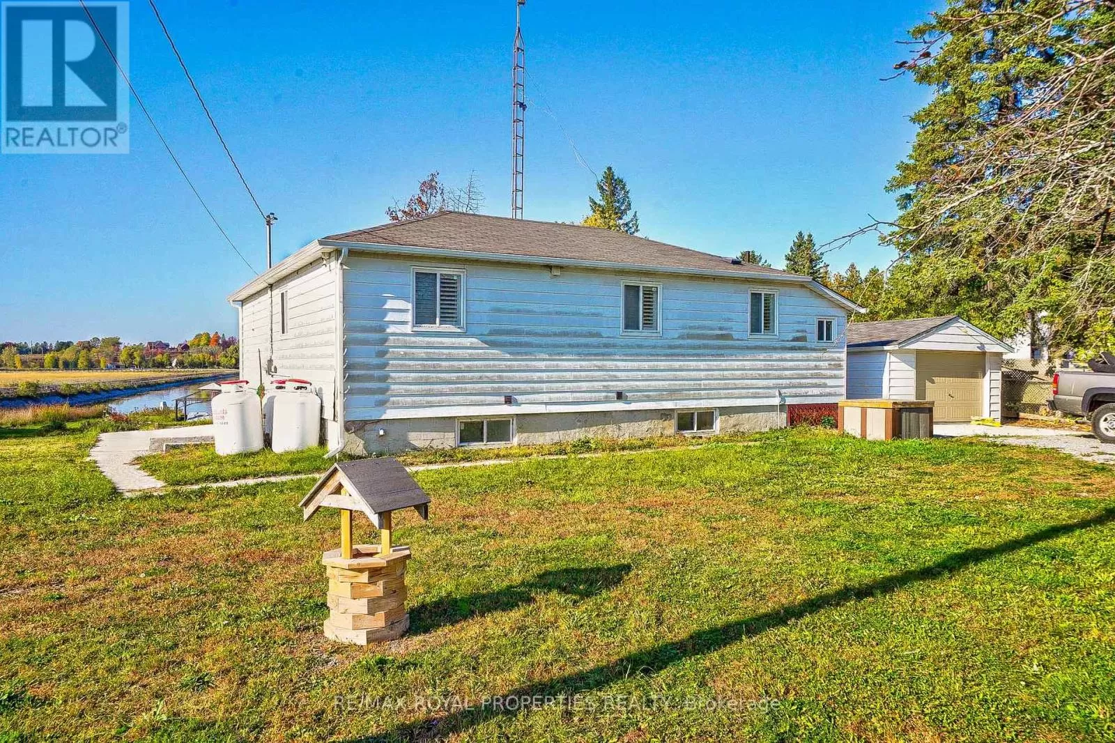 House for rent: #bsmt -5 Robinson Ave, Kawartha Lakes, Ontario K0M 2B0