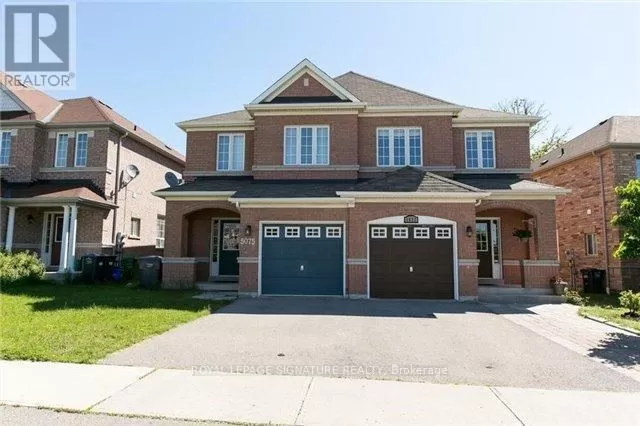 House for rent: #bsmt -5073 Churchill Meadows Blvd, Mississauga, Ontario L5M 7Z9