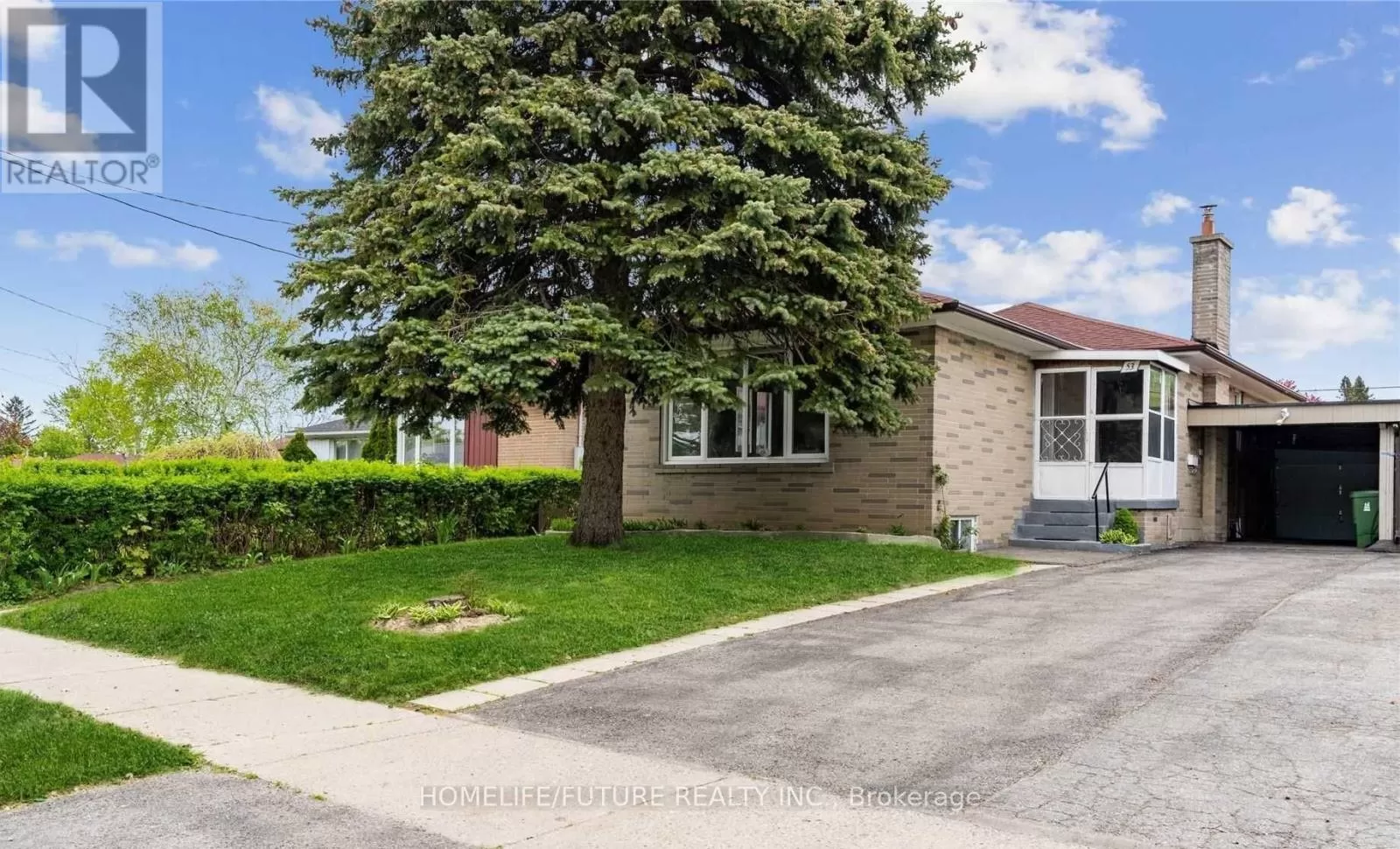 House for rent: #bsmt -53 Citadel Dr, Toronto, Ontario M1K 4S3