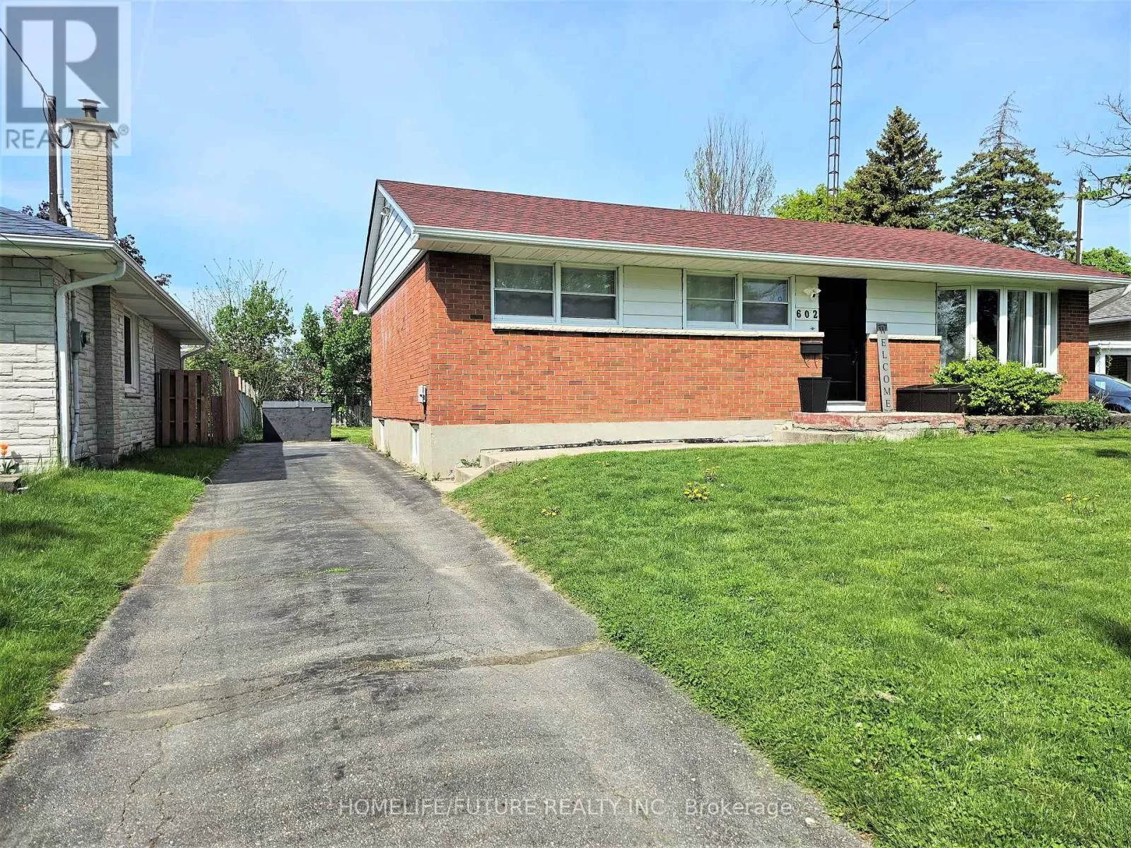 House for rent: #bsmt -602 Finucane St, Oshawa, Ontario L1S 3L1