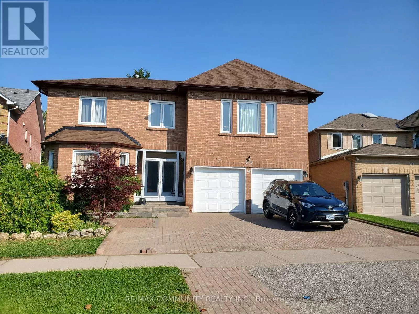 House for rent: #bsmt -616 Strouds Lane, Pickering, Ontario L1V 4S9