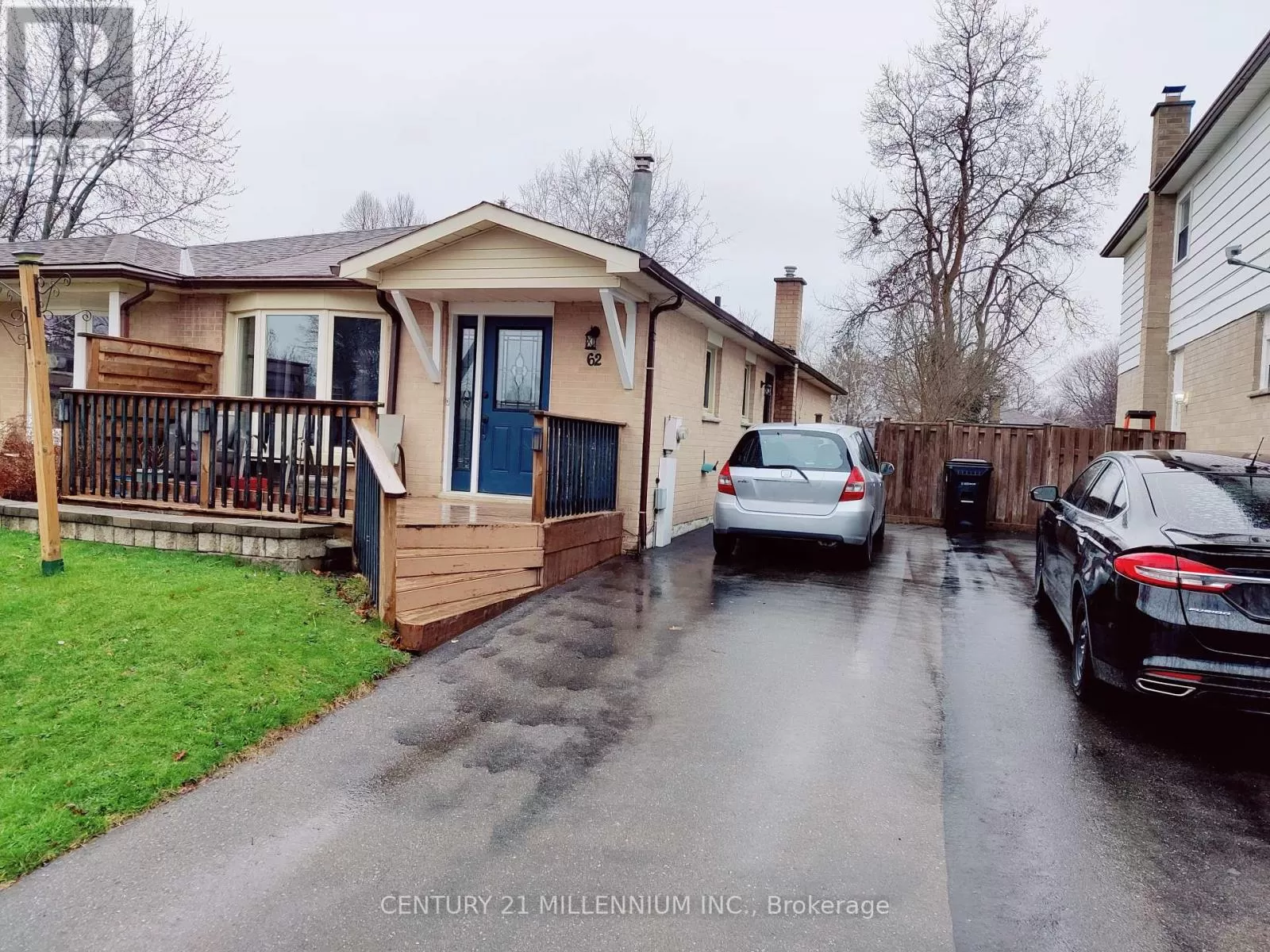 House for rent: #bsmt -62 Stewart Ave, New Tecumseth, Ontario L0M 1A0