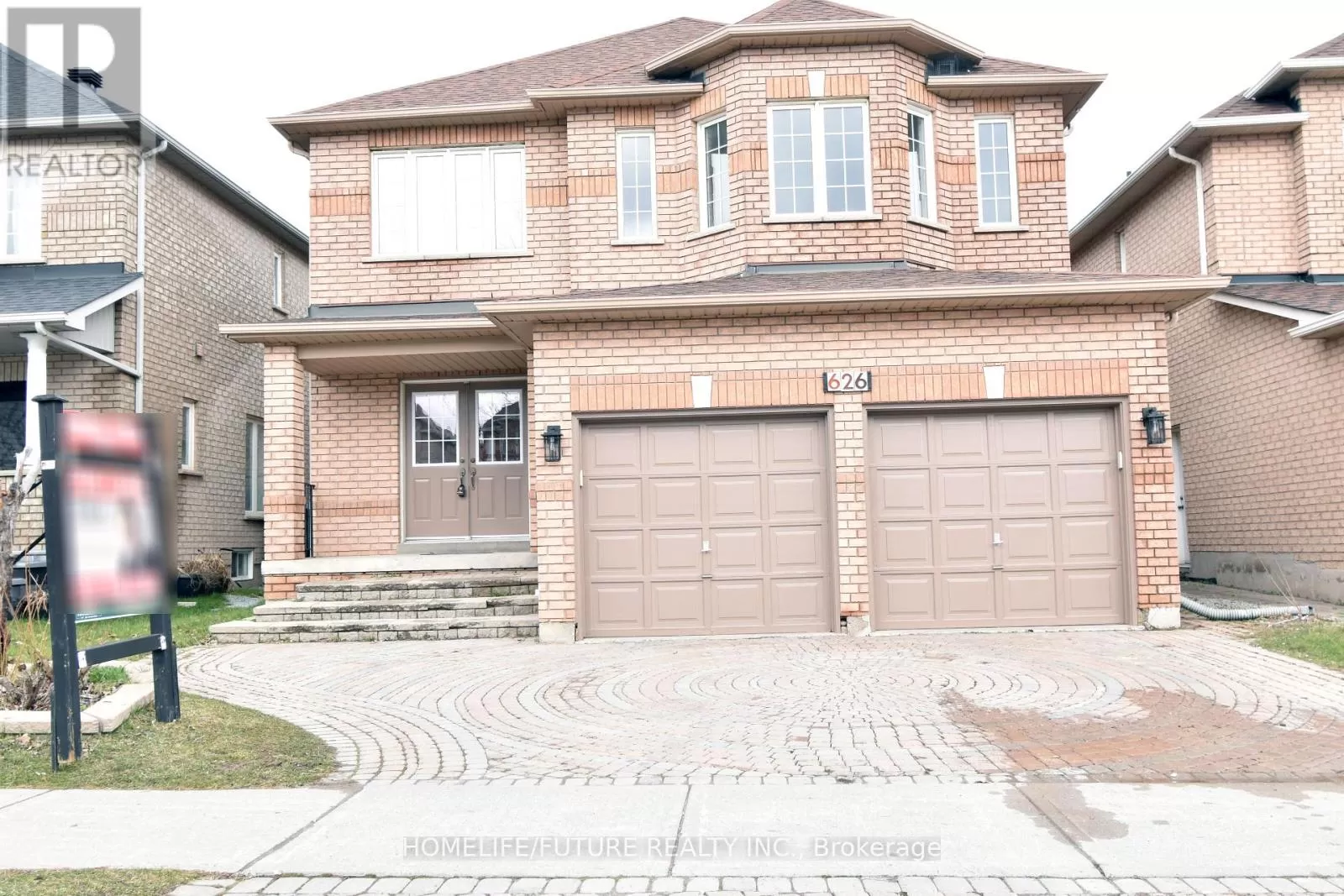 House for rent: Bsmt - 626 Highglen Avenue, Markham, Ontario L3S 4P6