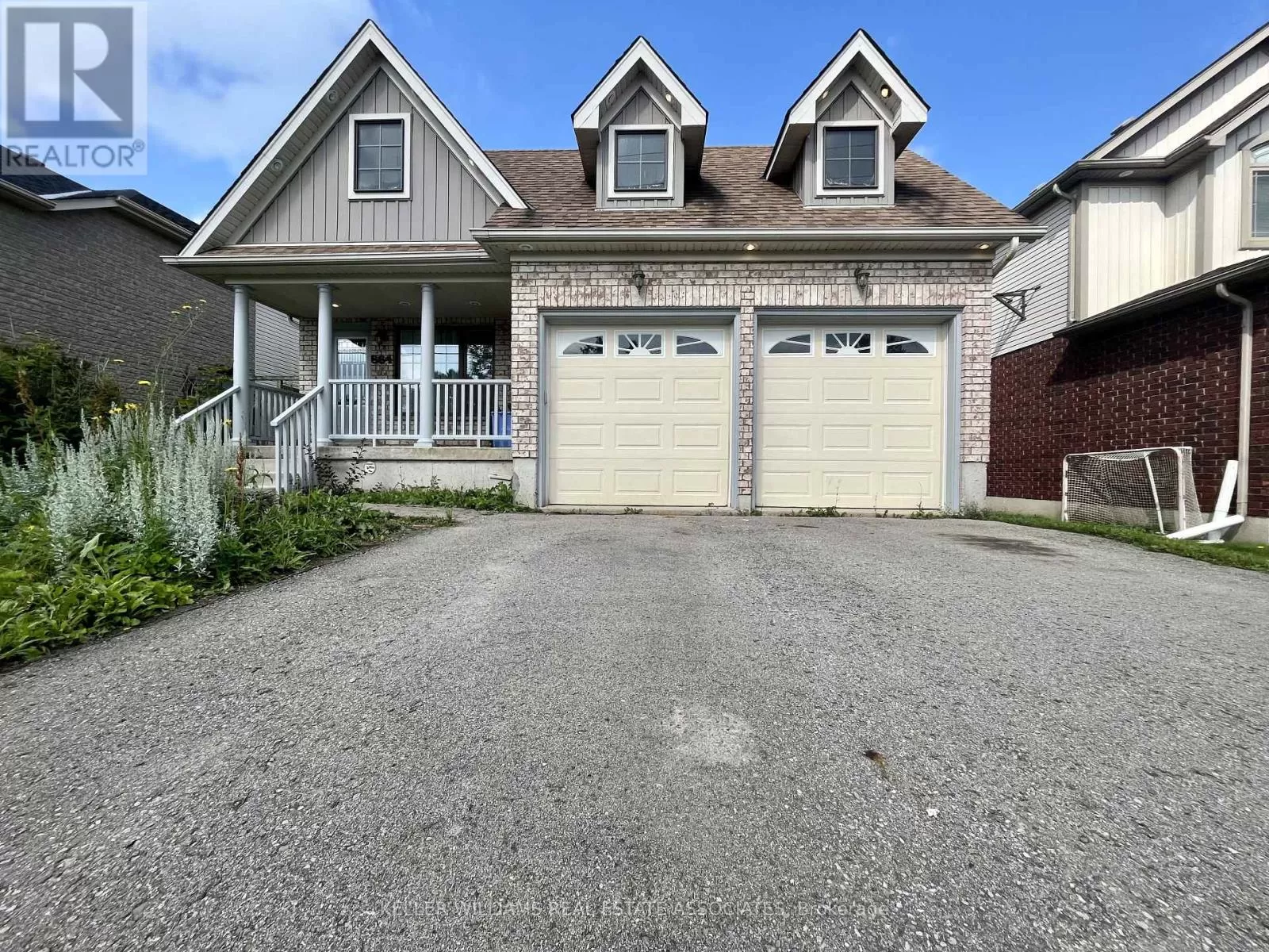 House for rent: #bsmt -664 Cedar St, Shelburne, Ontario L9V 2W5