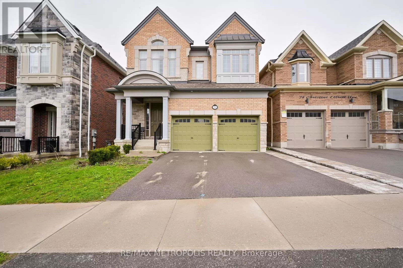House for rent: #bsmt -72 Christine Elliott Ave, Whitby, Ontario L1P 0E1