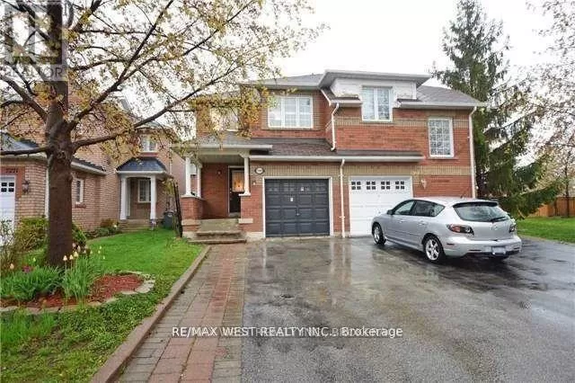 House for rent: Bsmt - 7267 Frontier Ridge, Mississauga, Ontario L5N 7P9