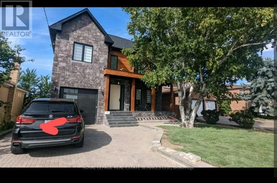 House for rent: Bsmtapt - 154 Calvington Drive, Toronto, Ontario M3M 2M6