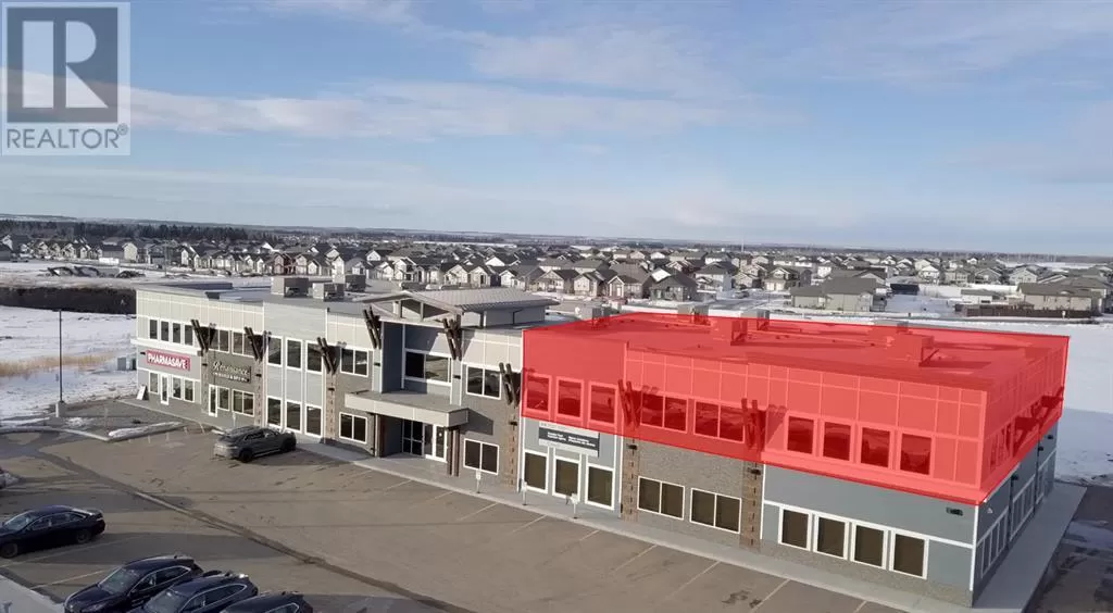 Commercial Mix for rent: Building G, 20 Thomlison Avenue, Red Deer, Alberta T4P 3C7
