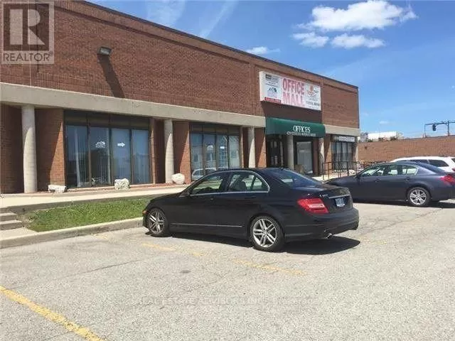 Offices for rent: C 12 - 4220 Steeles Avenue W, Vaughan, Ontario L4L 3S8
