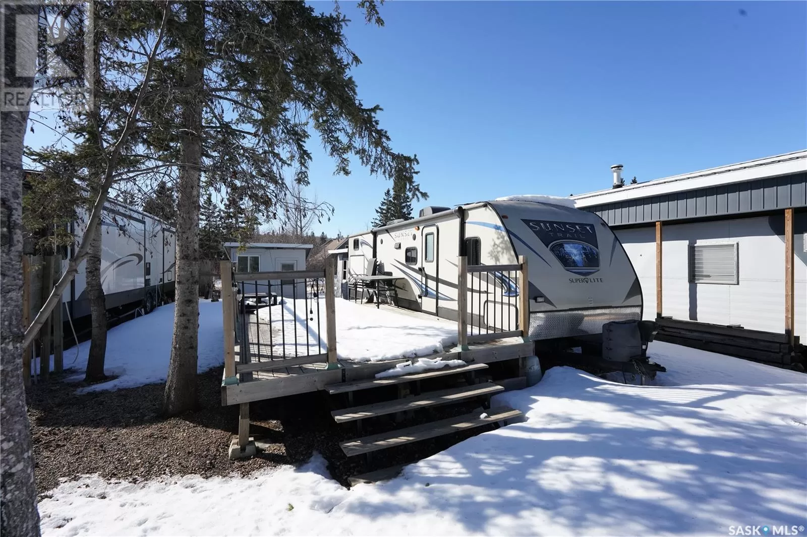 Mobile Home for rent: C13 Sunnyside Road, Emma Lake, Saskatchewan S0J 0N0