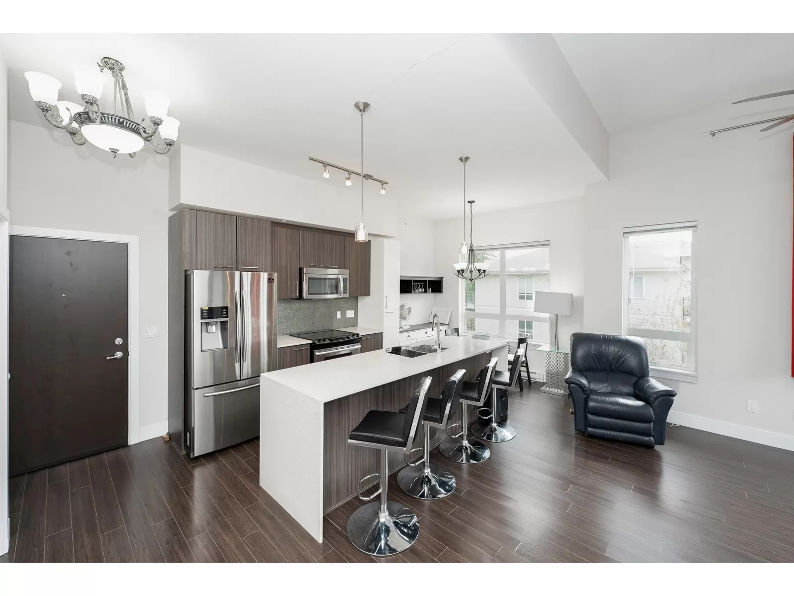 Apartment for rent: C404 20211 66 Avenue, Langley, British Columbia V2Y 0L4