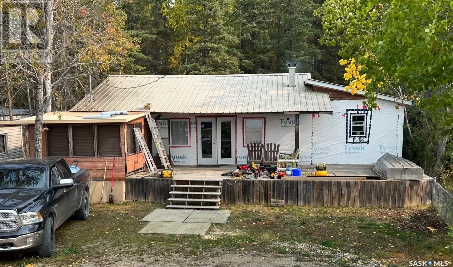 House for rent: Cabin 13 Sub 5, Meeting Lake, Saskatchewan S0M 2L0