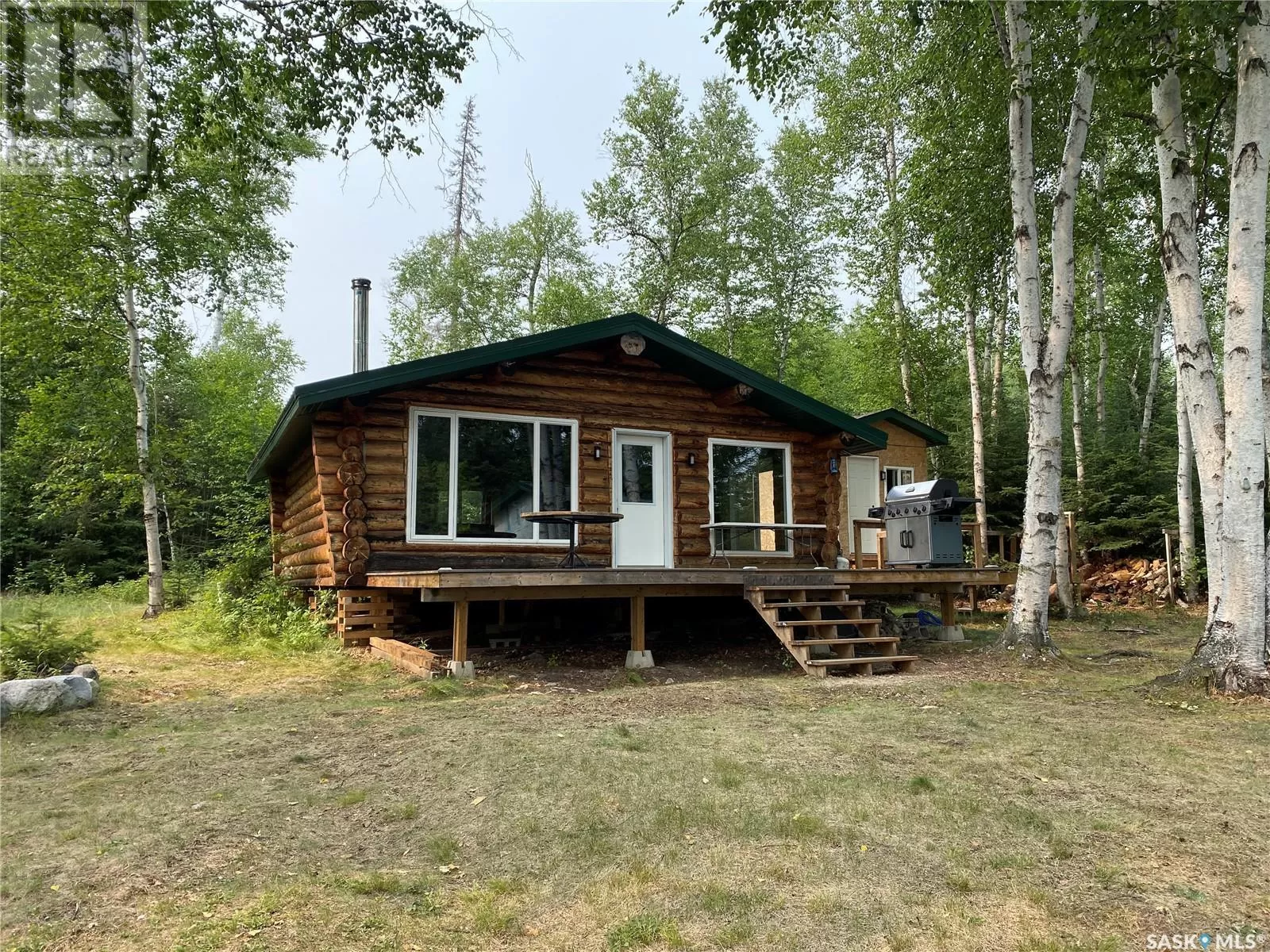 House for rent: Cabin On Mcbeth Island, Nemeiben Lake, Saskatchewan S0J 1L0