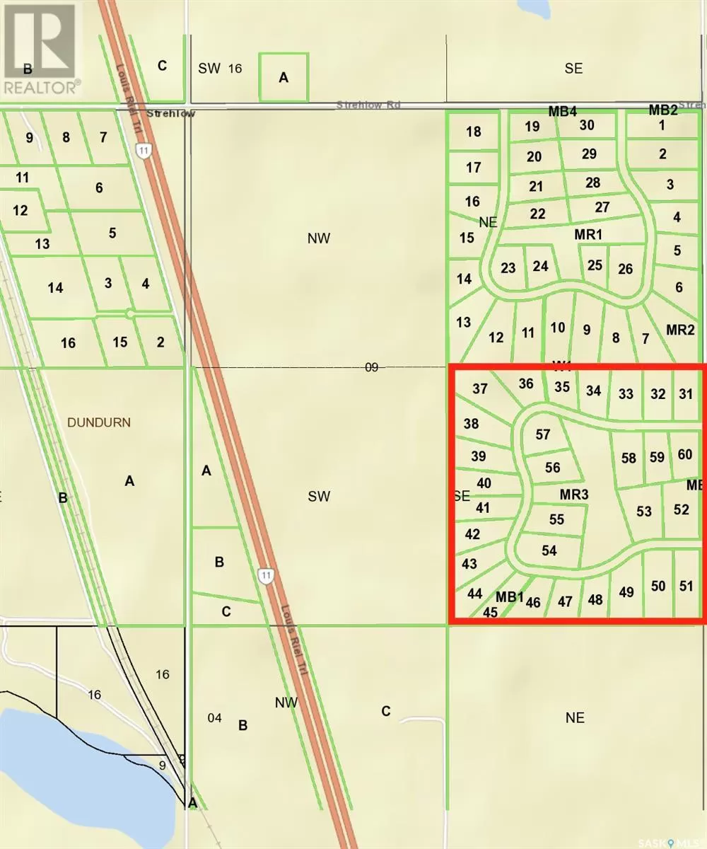 Unknown for rent: Cardinal Estates 2 - Development Opportunity, Dundurn Rm No. 314, Saskatchewan S0K 1K0