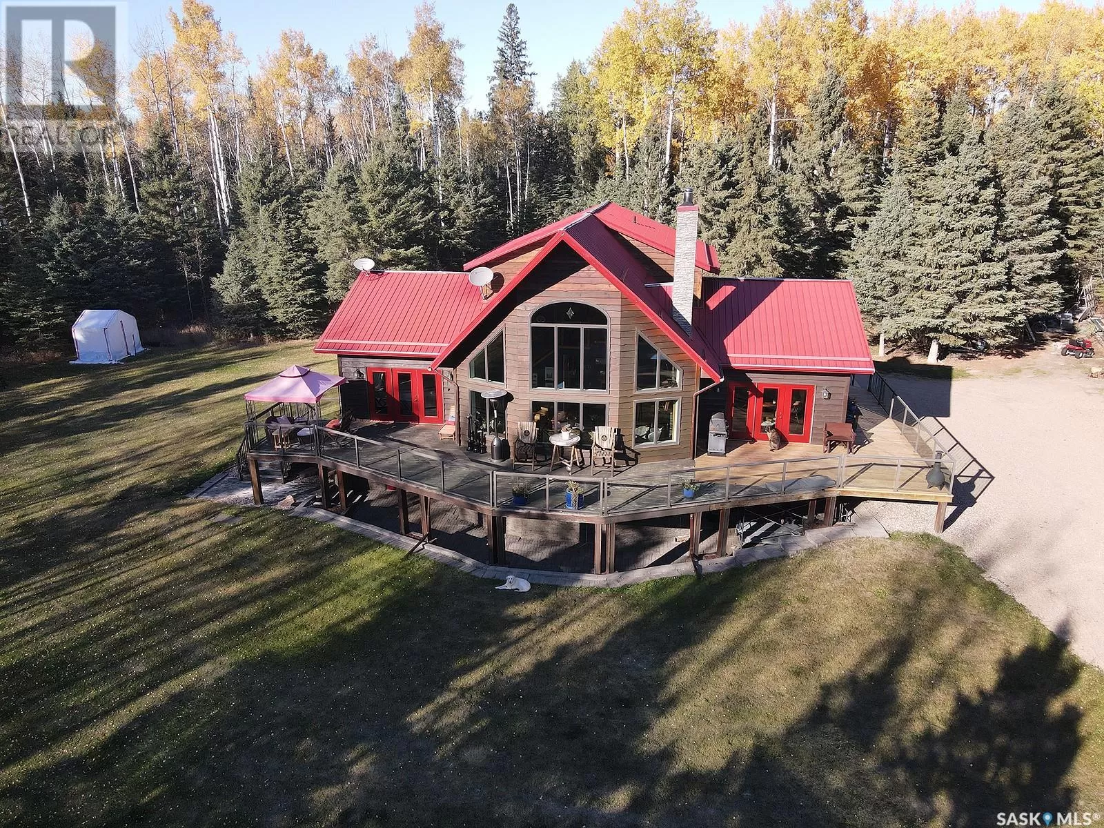 House for rent: Carlson Acreage, Meadow Lake Rm No.588, Saskatchewan S9X 1Y4