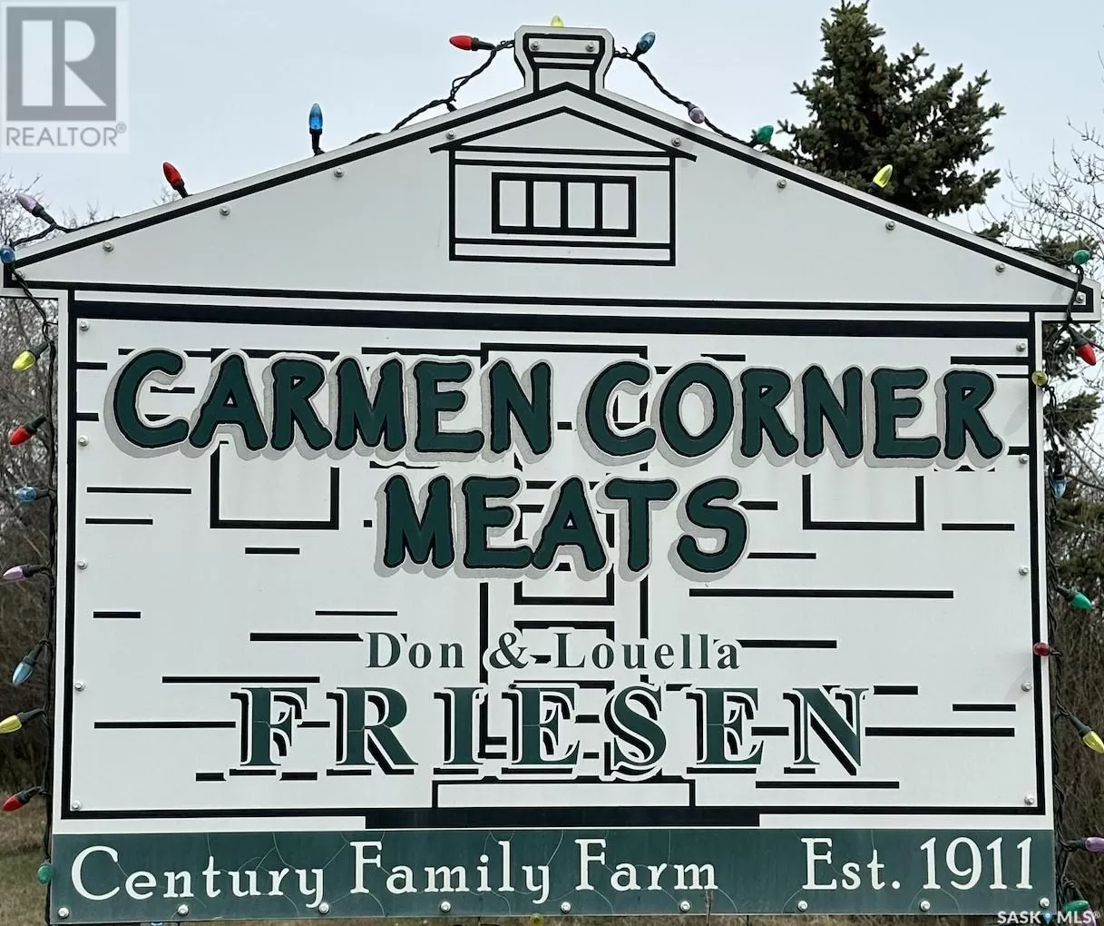 Carmen Corner Meats, Laird Rm No. 404, Saskatchewan S0K 2H0