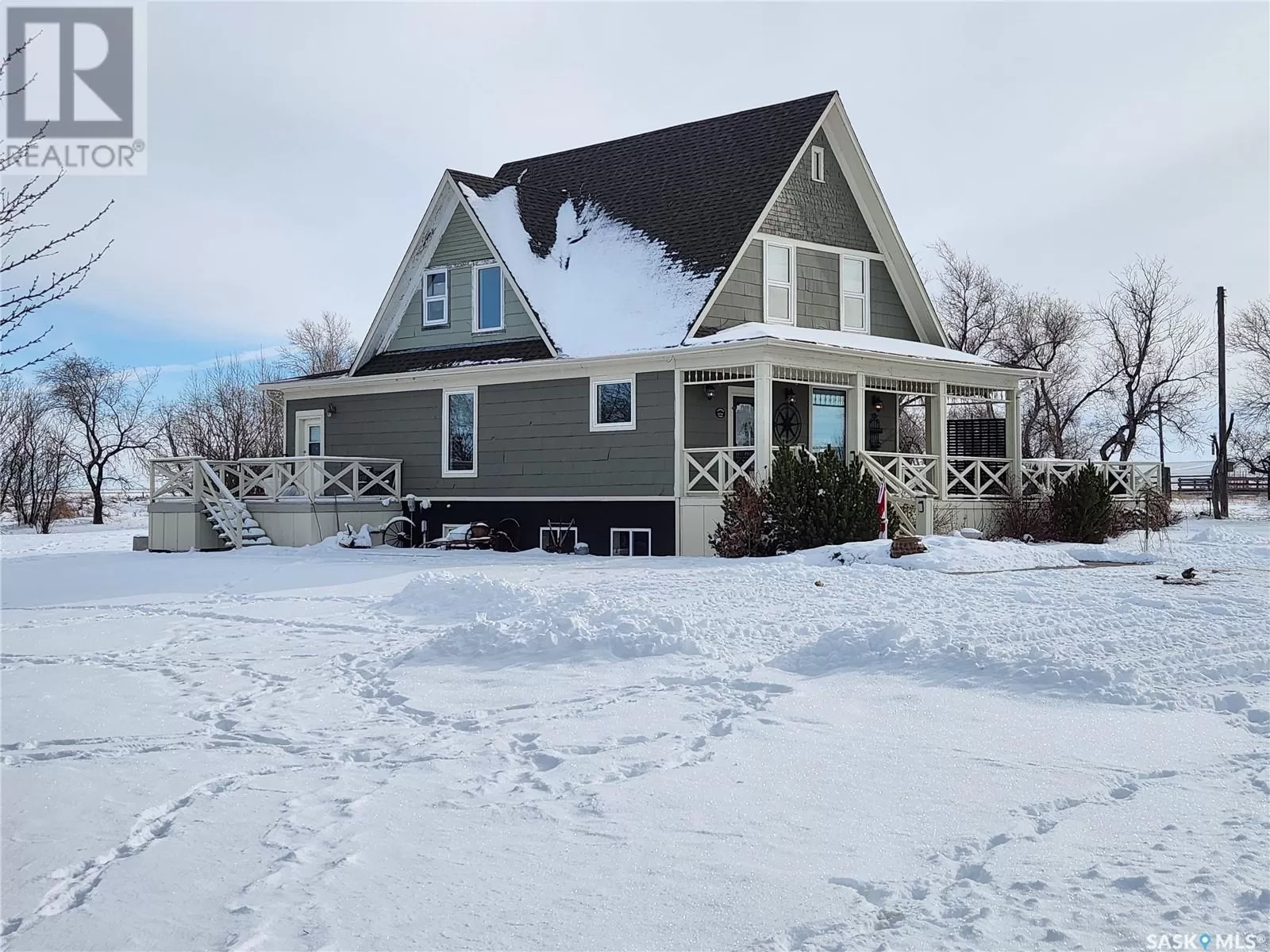House for rent: Carter Acreage, Canaan Rm No. 225, Saskatchewan S0L 1Z0