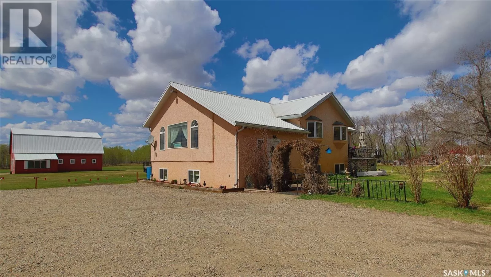 House for rent: Christianson Acreage, Waldheim, Saskatchewan S0K 4R0