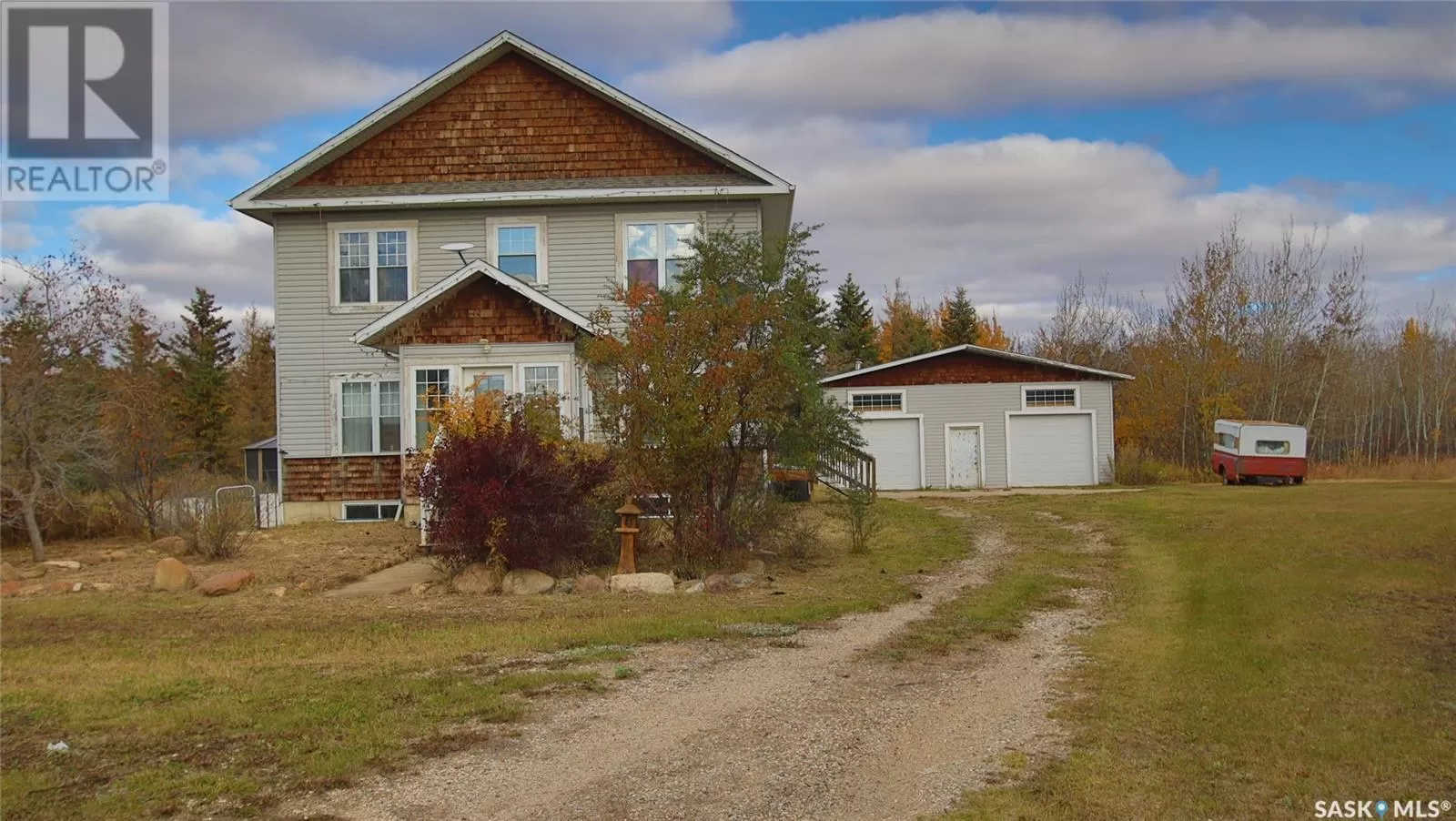 House for rent: Cockcroft Acreage, Laird Rm No. 404, Saskatchewan S0K 4R0