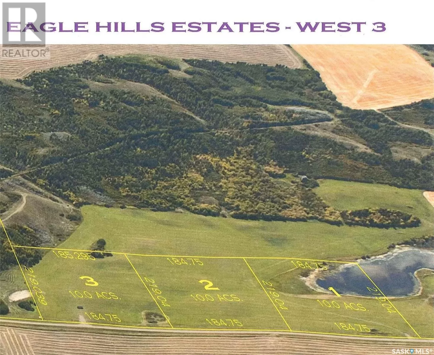 Unknown for rent: Eagle Hills Estates - Par 1, Battle River Rm No. 438, Saskatchewan S0M 0E0