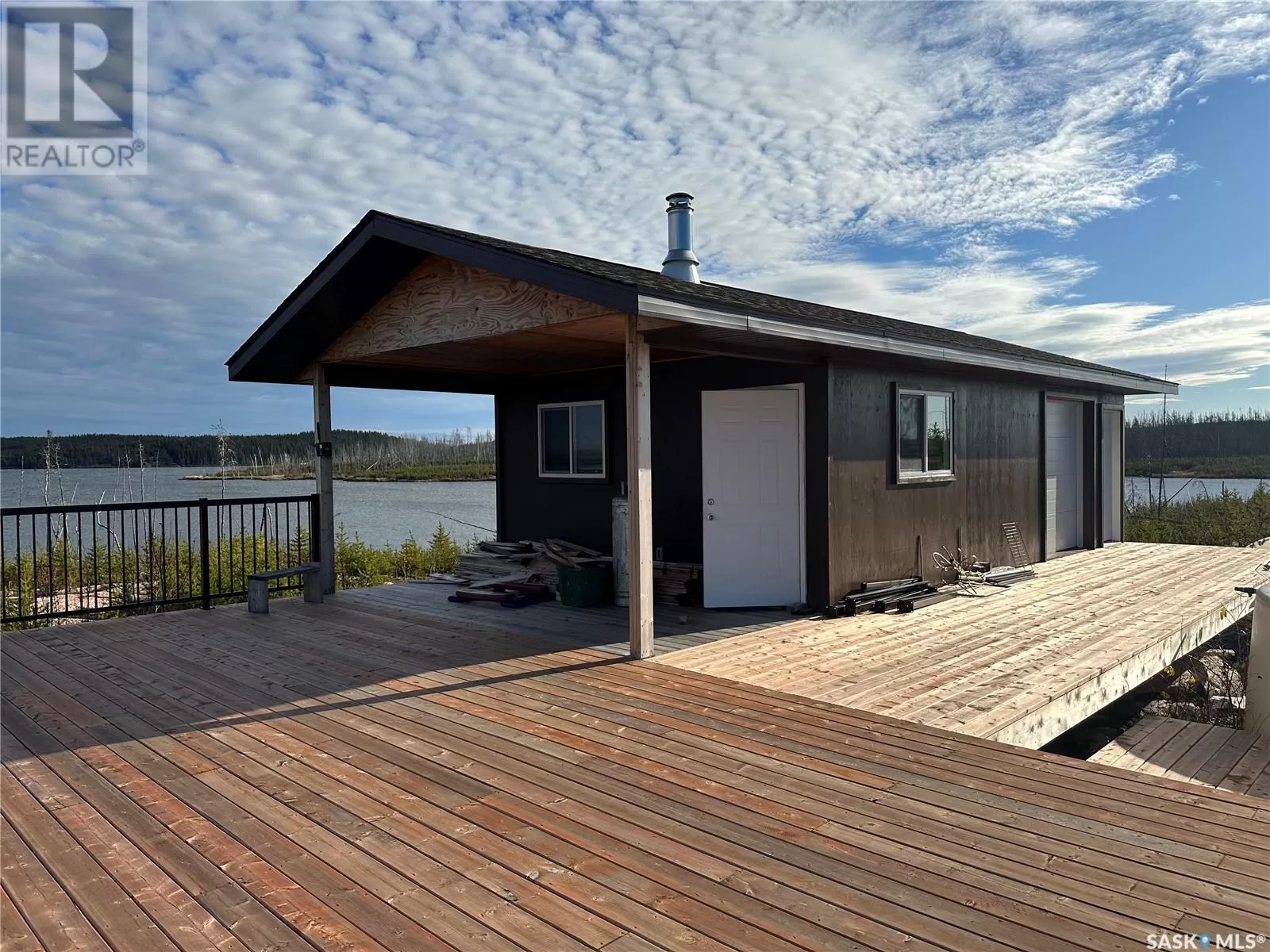 House for rent: English Bay Leased Cabin, Lac La Ronge, Saskatchewan S0J 1L0