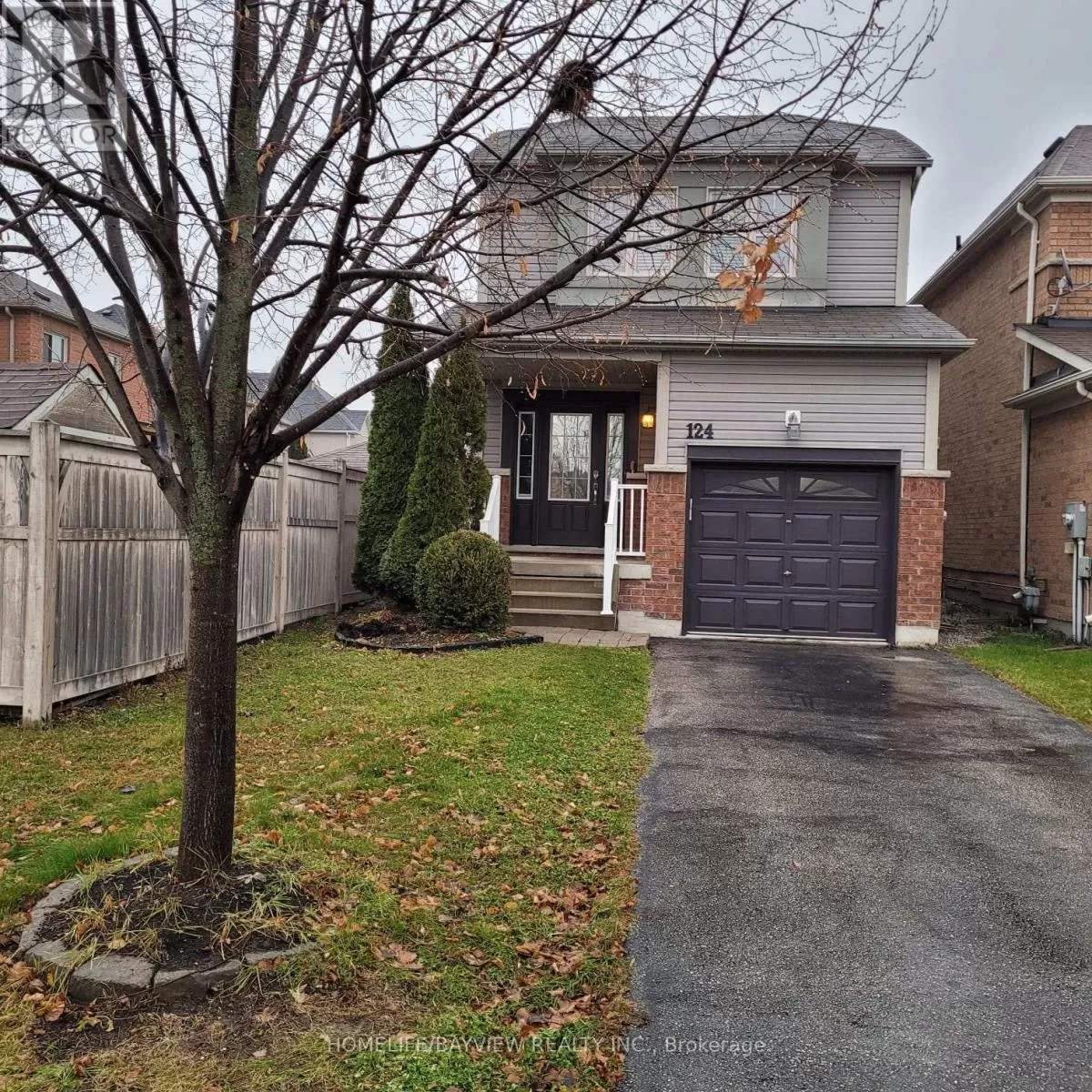 House for rent: #entire -124 Gwillimbury Dr, Bradford West Gwillimbury, Ontario L3Z 0B4