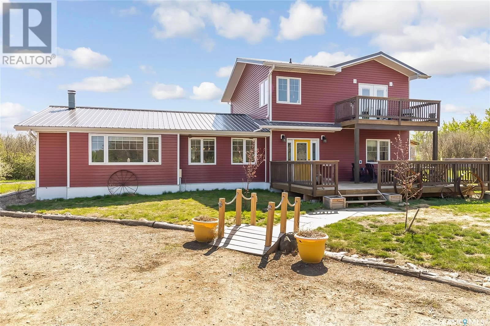 House for rent: Fairy Hill Acreage - 9.98 Acres, Cupar Rm No. 218, Saskatchewan S0G 0Y0