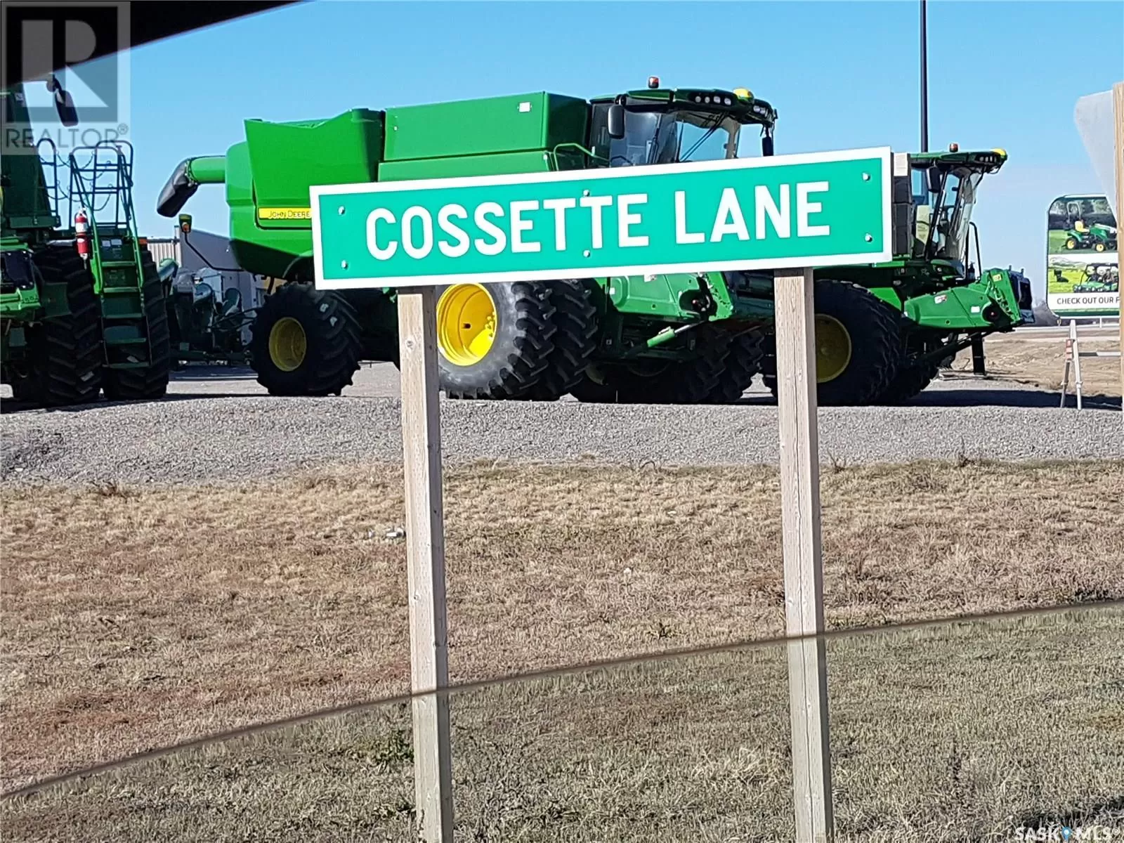 Fellner Road/cossette Lane, Weyburn Rm No. 67, Saskatchewan S4H 2K1