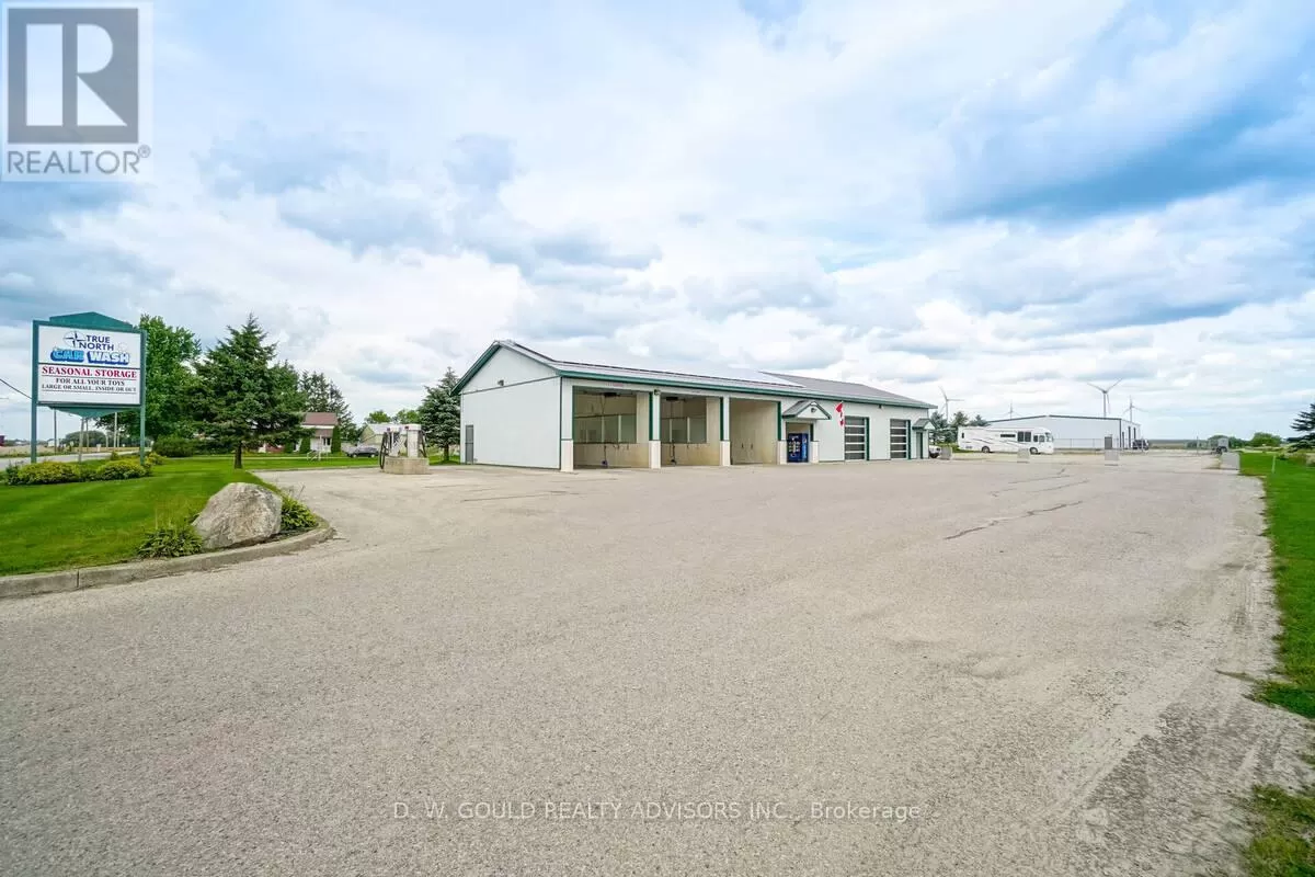 #(front) -493 Eliza St, Wellington North, Ontario N0G 1A0