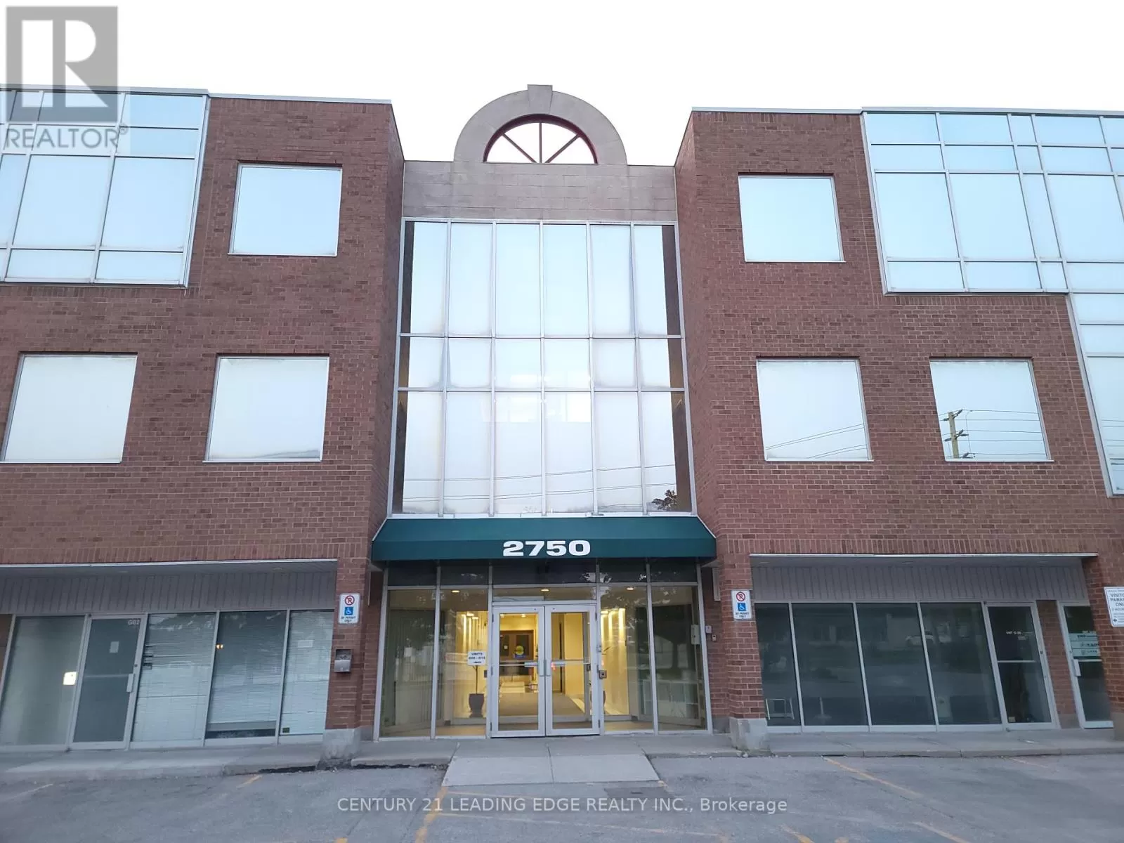 Retail for rent: #g6 -2750 14th Ave, Markham, Ontario L3R 0B6