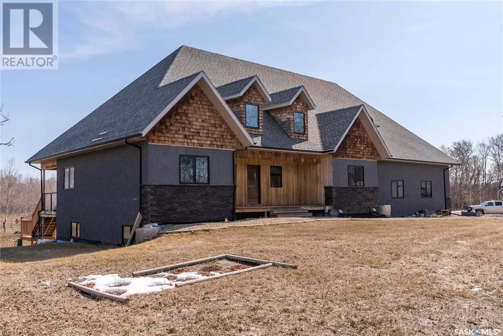 House for rent: Graham Acreage, Eagle Creek Rm No. 376, Saskatchewan S0K 0J0