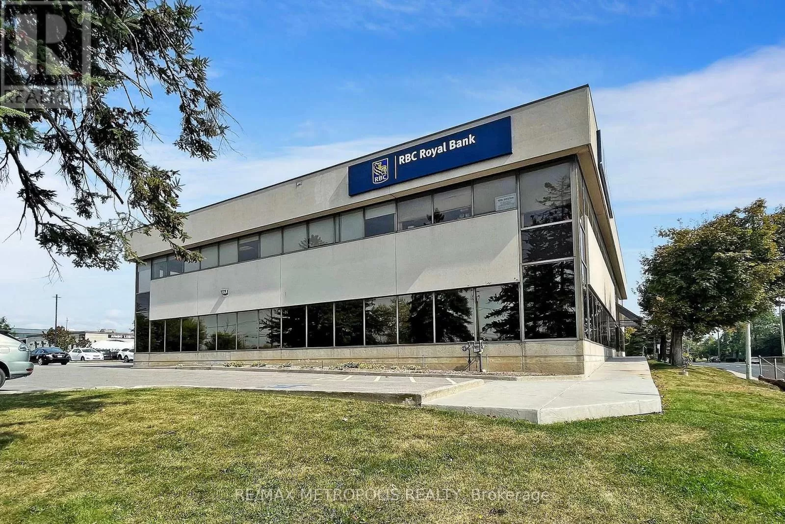 Offices for rent: #grnd Fl -7481 Woodbine Ave, Markham, Ontario L3R 2W1