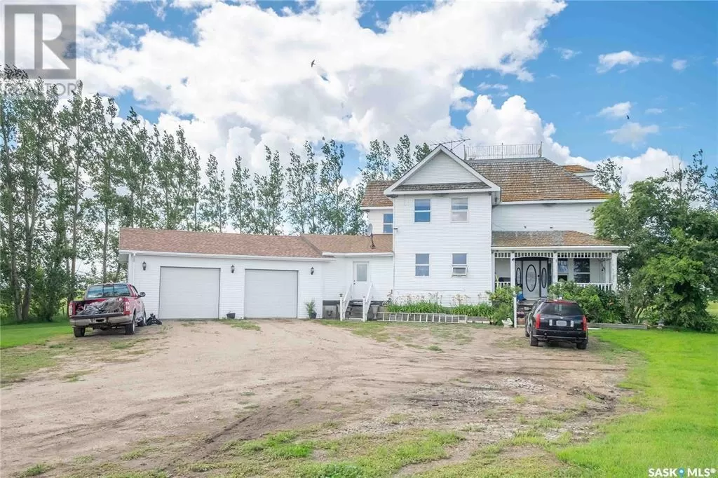 House for rent: Gyorfi Acreage, Francis Rm No. 127, Saskatchewan S0G 4Y0