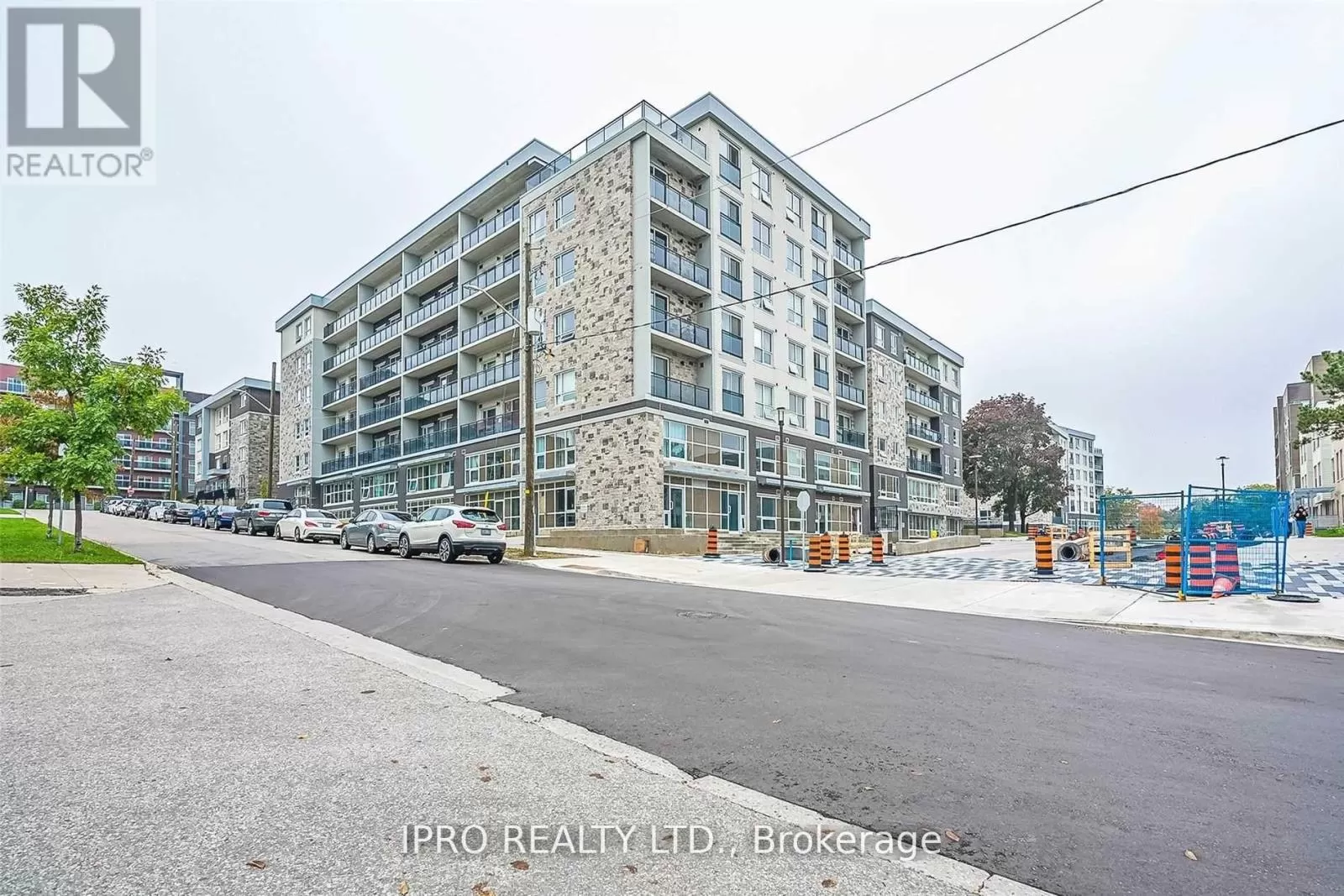 Apartment for rent: H507 - 275 Larch Street E, Waterloo, Ontario N2L 3R2