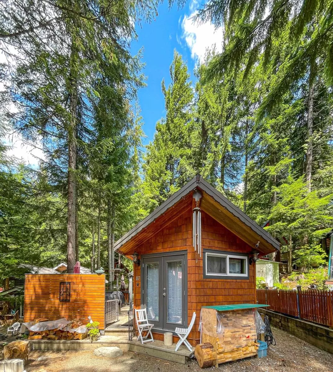 Recreational for rent: H87 Huckleberry Trail, Hope, British Columbia V0X 1L5