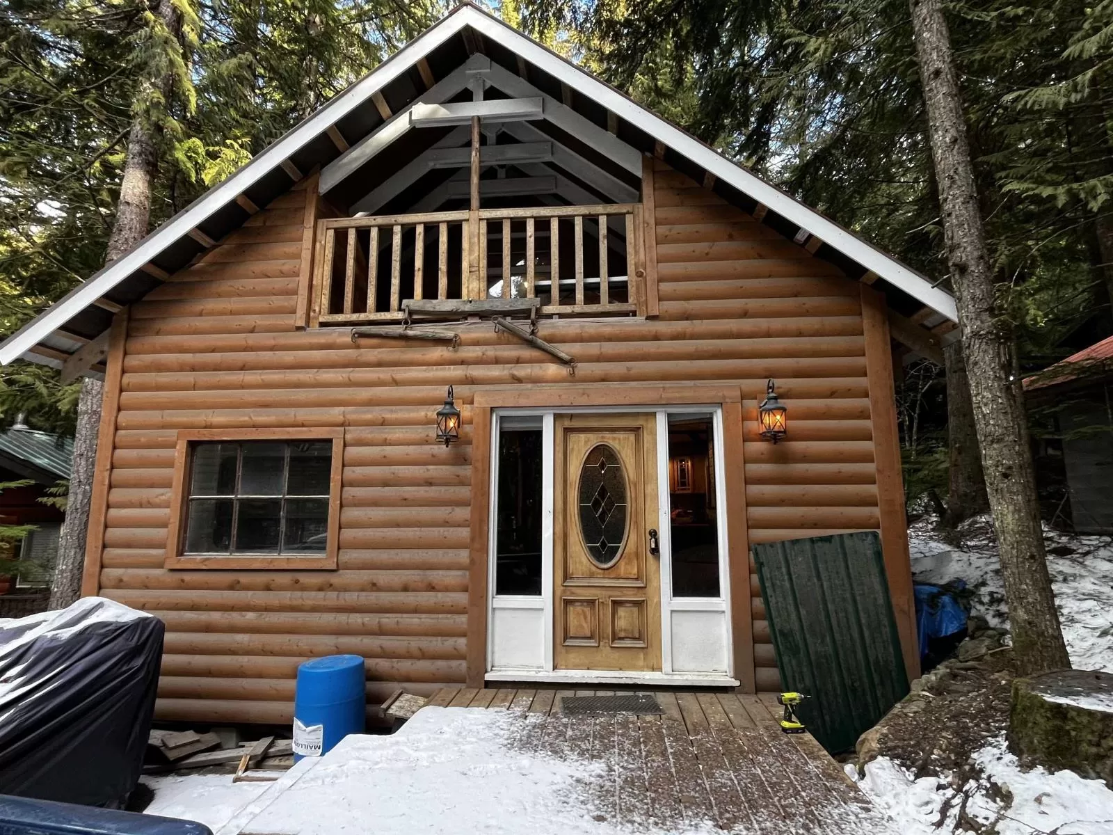 House for rent: H90 Huckleberry Trail, Hope, British Columbia V0X 1L5