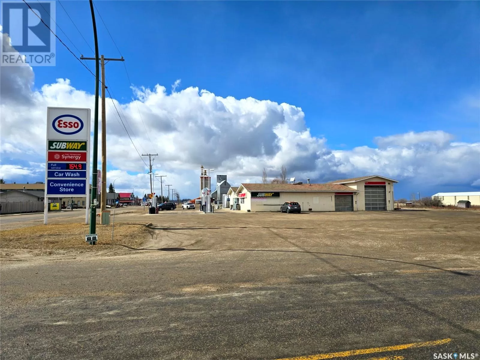 Retail for rent: Highway 3 & 24, Spiritwood, Saskatchewan S0J 2M0